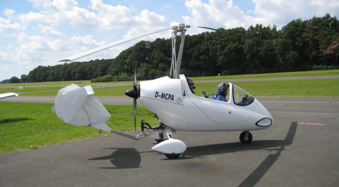 Gyrocopter