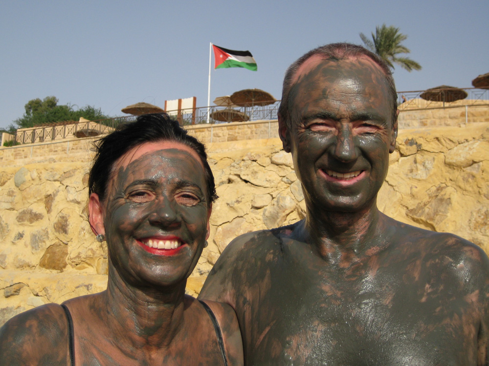 Israel und Jordanien