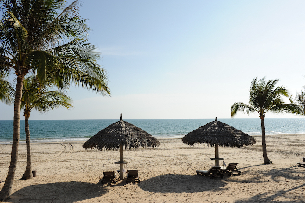 Vietnam und Kambodscha