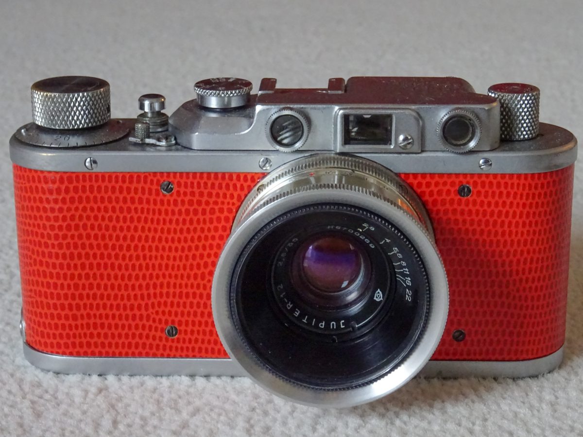 Leica II