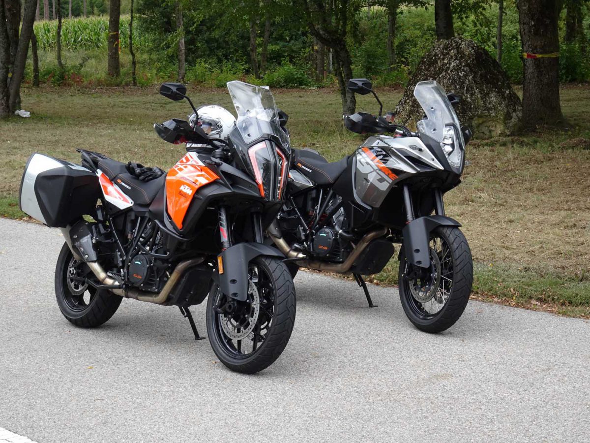 Motorradtour 2019