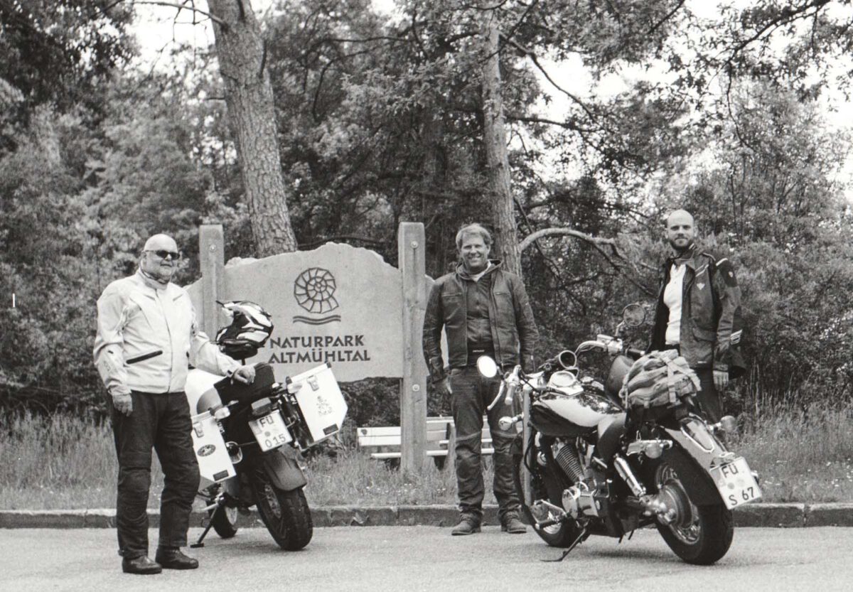 Altmühl-Tour