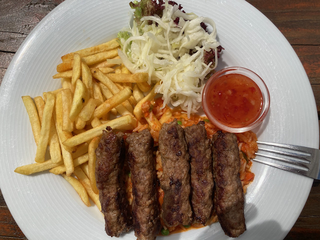 Cevapcici