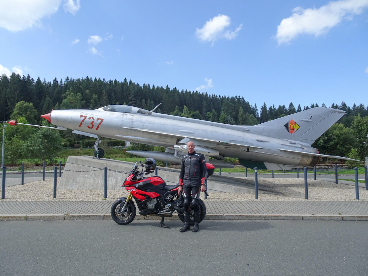 Sachsen Tour