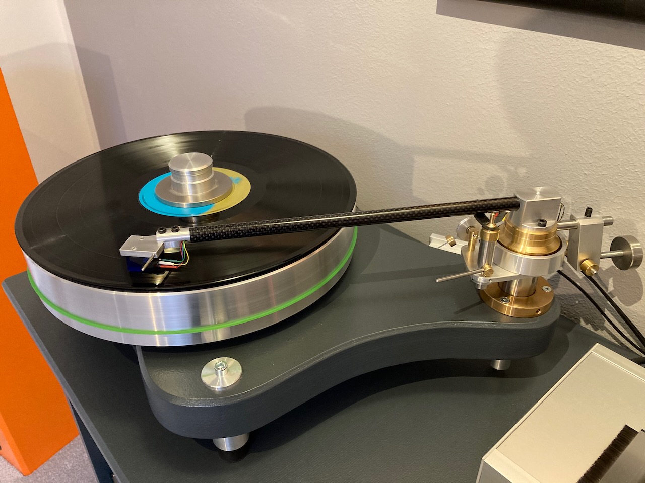 Plattenspieler V 2.0